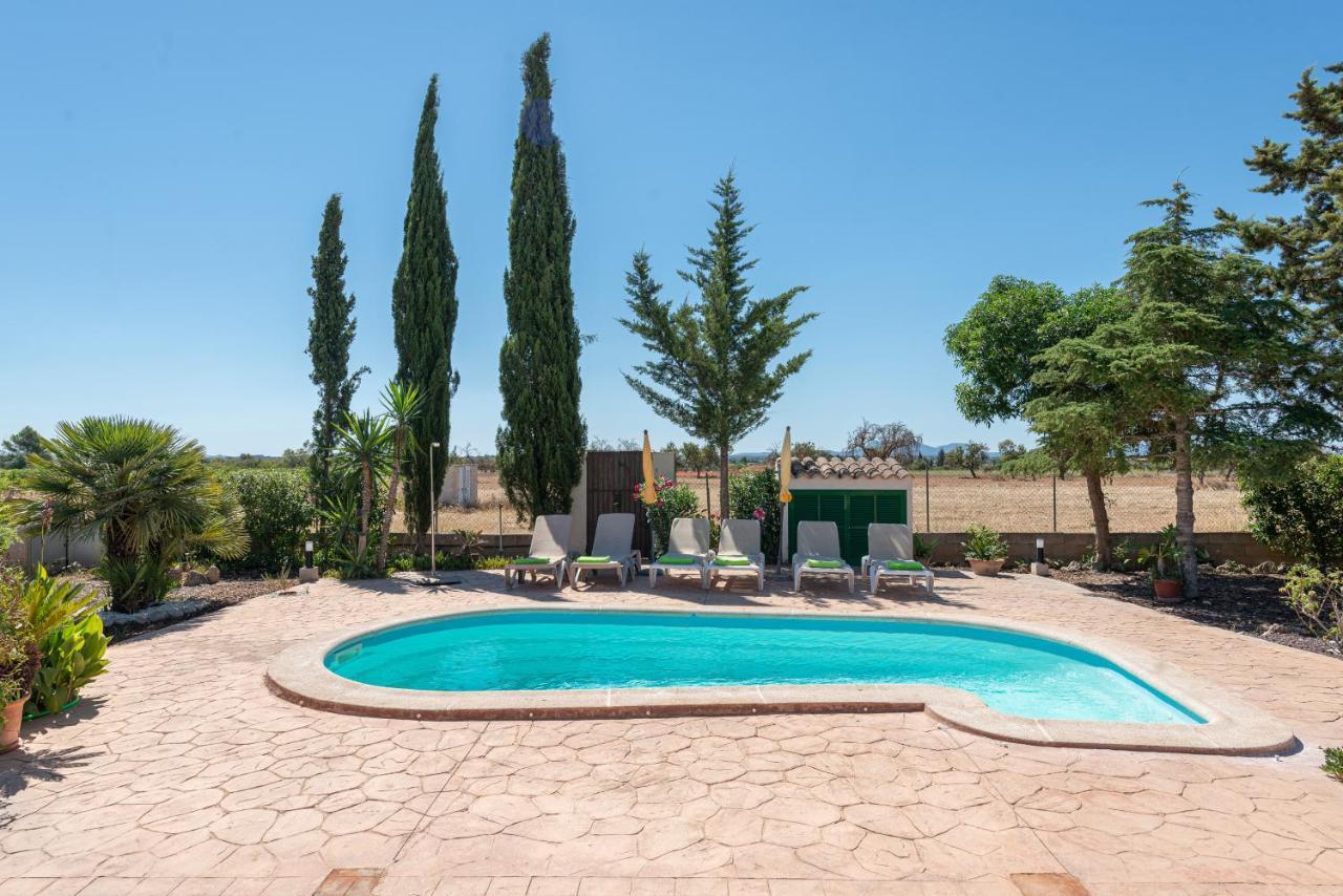Villa Ca Na Menuda Sencelles